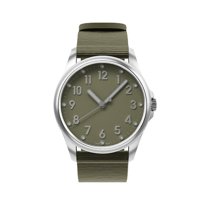 Montre Mudita : Radiant Vert Automatique