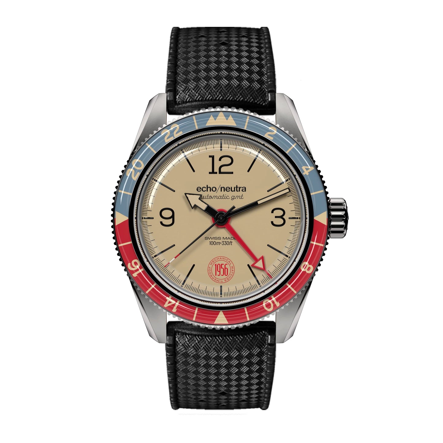 ECO/NEUTRA: CORTINA 1956 3H NEGRO