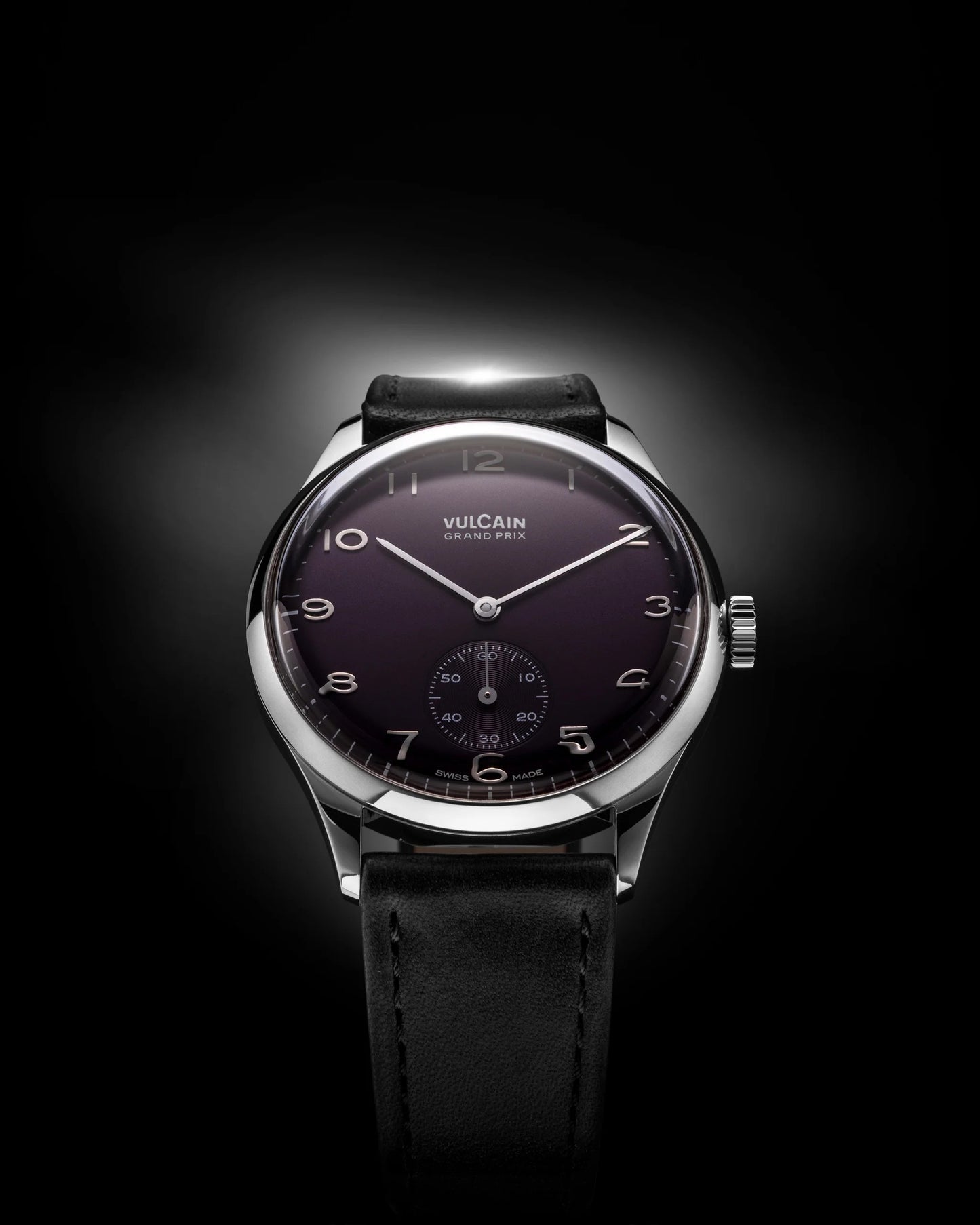 VULCAN: GRAN PREMIO PEQUEÑO SEGUNDO VERDE