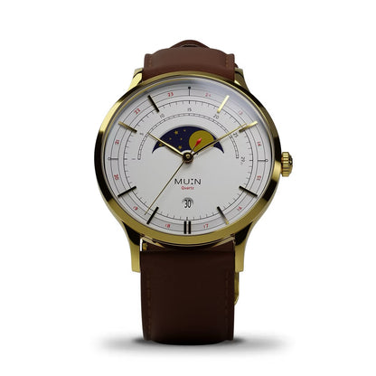 MU:N : ORIGINE 51 RED QUARTZ