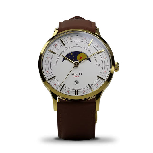 MU:N : ORIGINE 51 RED QUARTZ