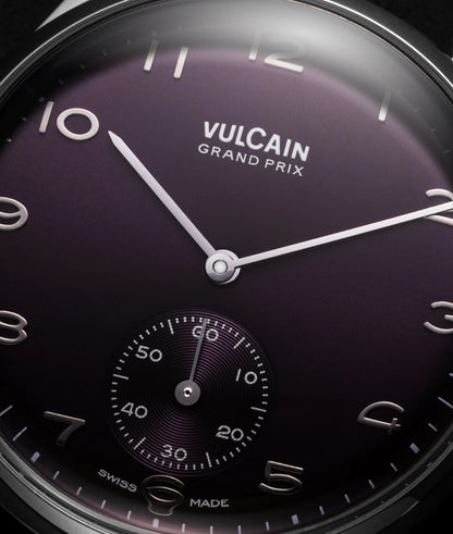 VULCAN: GRAN PREMIO PEQUEÑO SEGUNDO VERDE