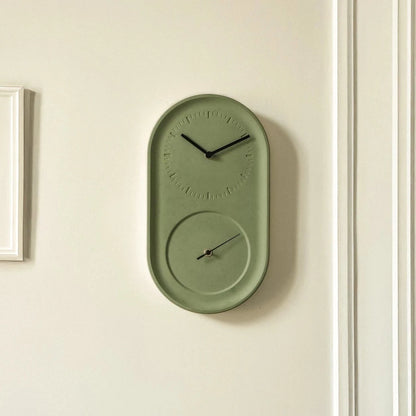 MONA : HORLOGE