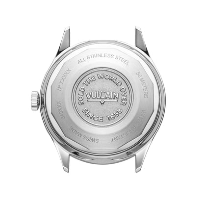 VULCAN: GRAN PREMIO PEQUEÑO SEGUNDO VERDE