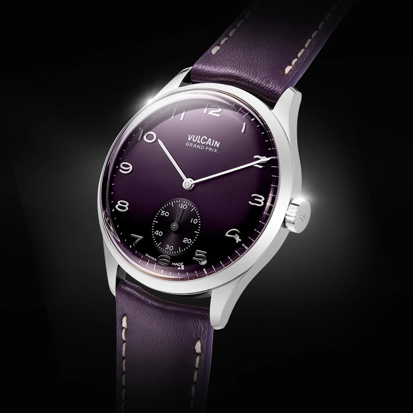 VULCAN: GRAN PREMIO PEQUEÑO SEGUNDO VERDE