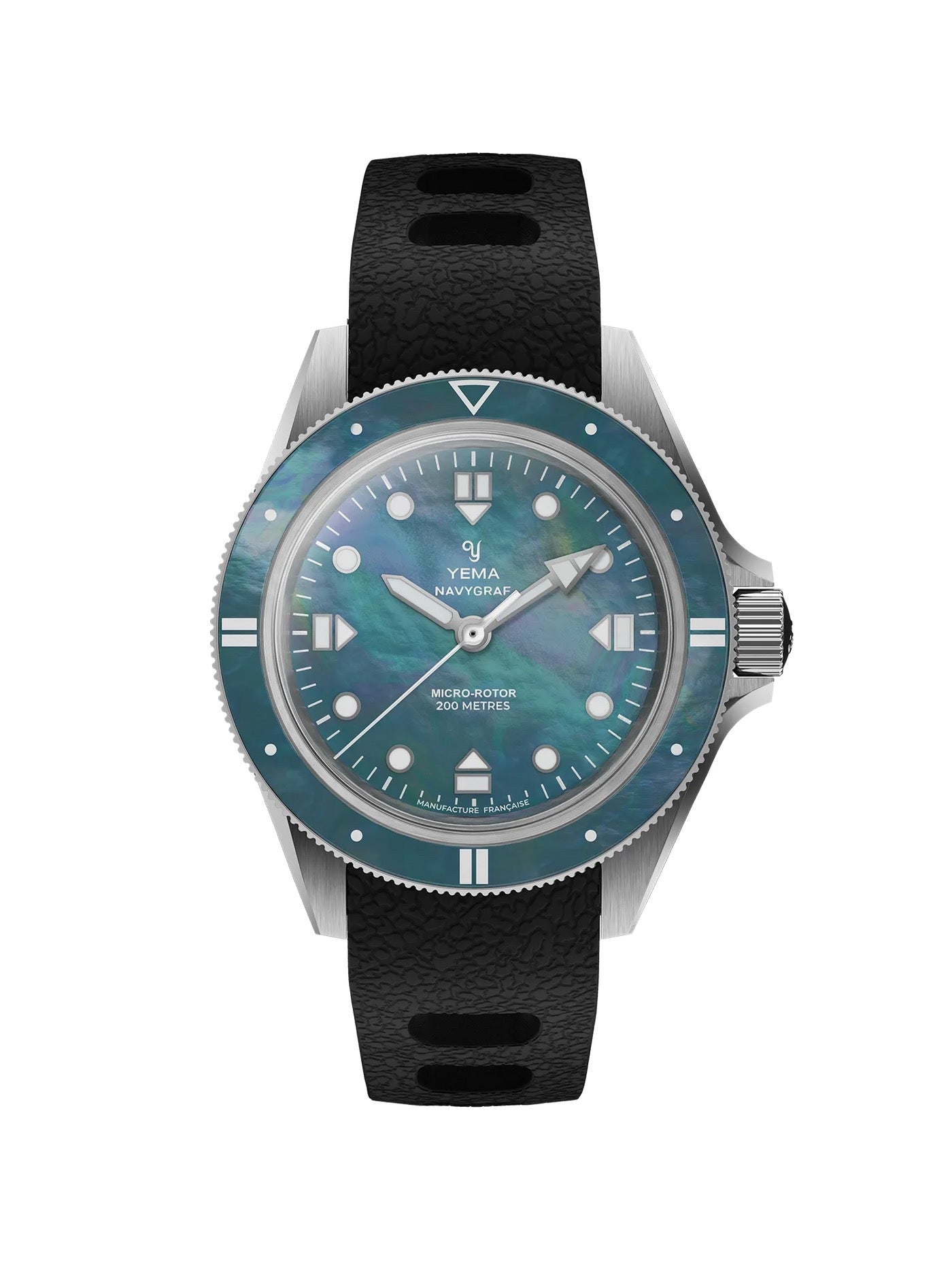 YEMA : NAVYGRAF PEARL CMM.20 ÉDITION LIMITÉE