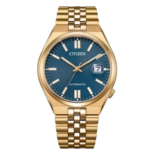 CITIZEN : TSUYOSA 60 BLEU NK0023-57L