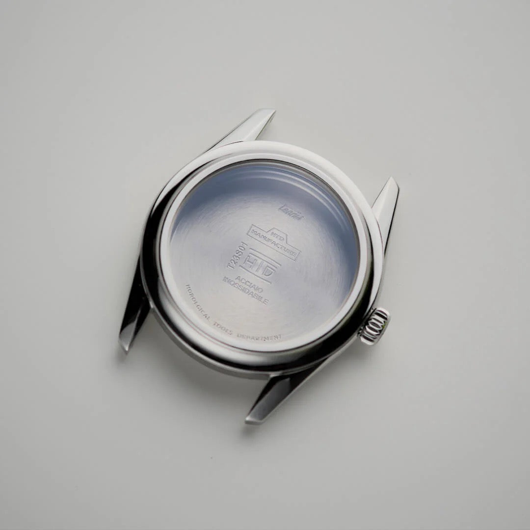 Montre HTD : Tennis Chic Noir