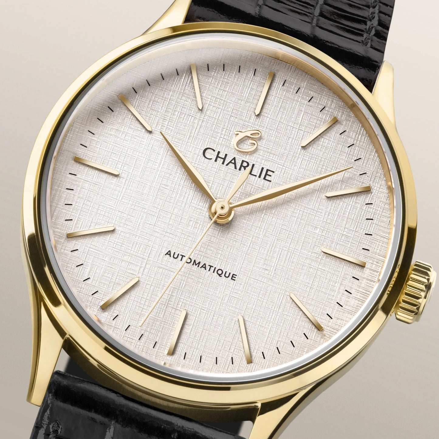 CHARLIE PARIS : INITIAL LINO