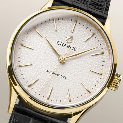 CHARLIE PARIS : INITIAL LINO