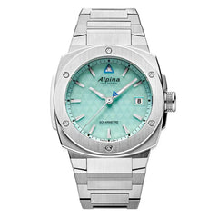 Reloj Alpina: Alpiner Extreme Solarmetre Verde