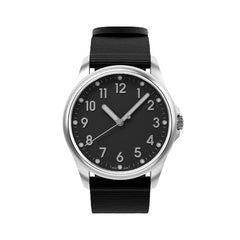 Montre Mudita : Radiant Noir Automatique