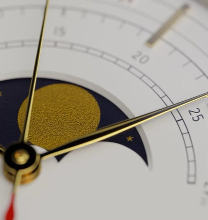 MU:N : ORIGINE 51 RED QUARTZ