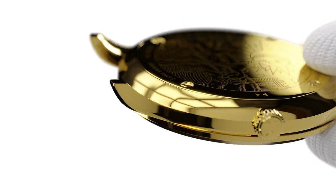 MU:N : ORIGINE 51 RED QUARTZ