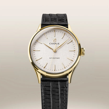 CHARLIE PARIS : INITIAL LINO