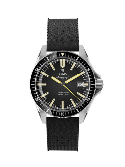 YEMA : NAVYGRAF HÉRITAGE NOIR