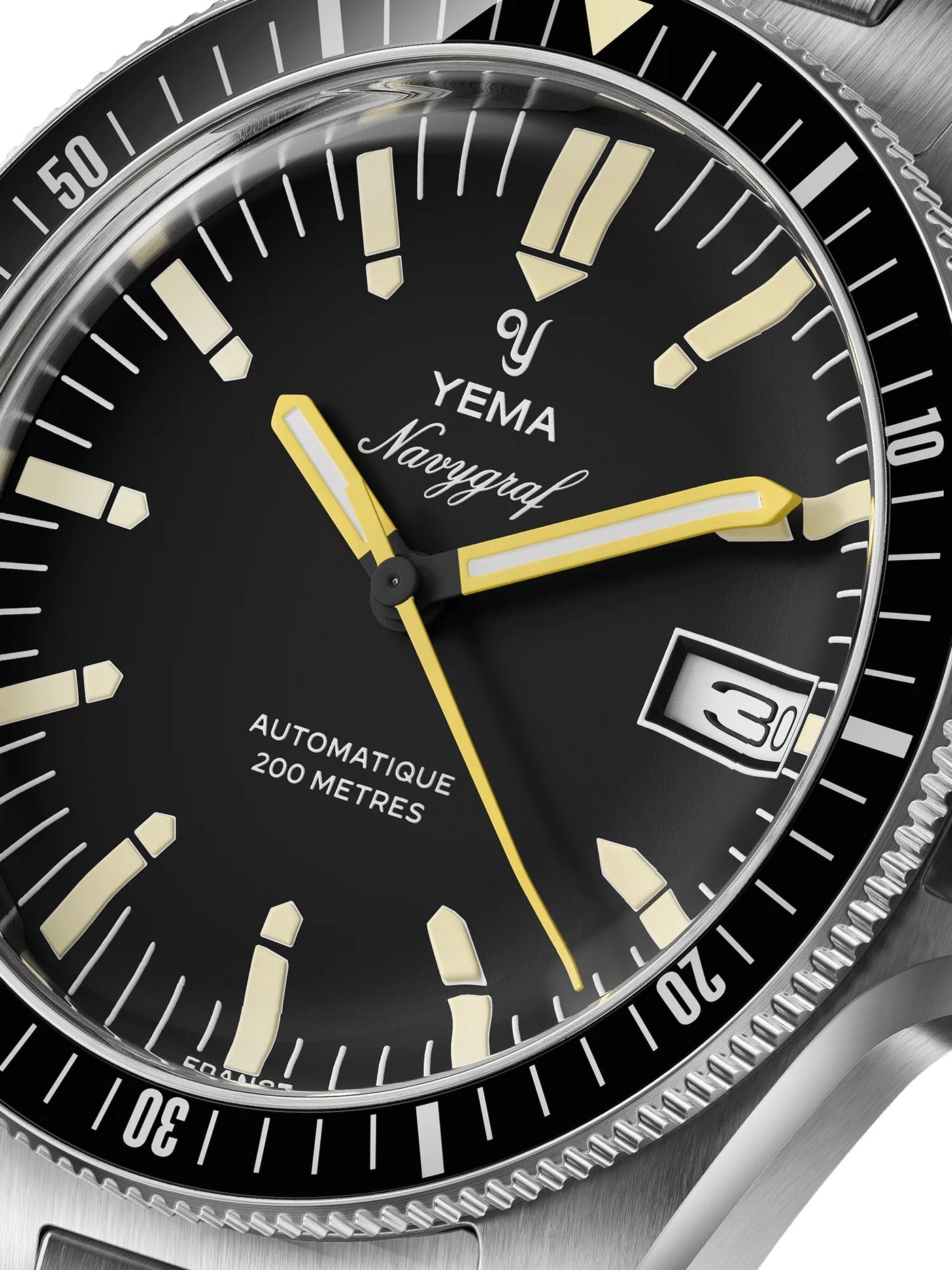 YEMA : NAVYGRAF HÉRITAGE NOIR