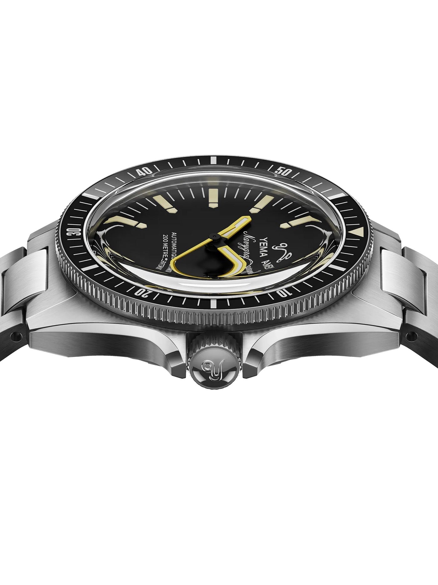 YEMA : NAVYGRAF HÉRITAGE NOIR