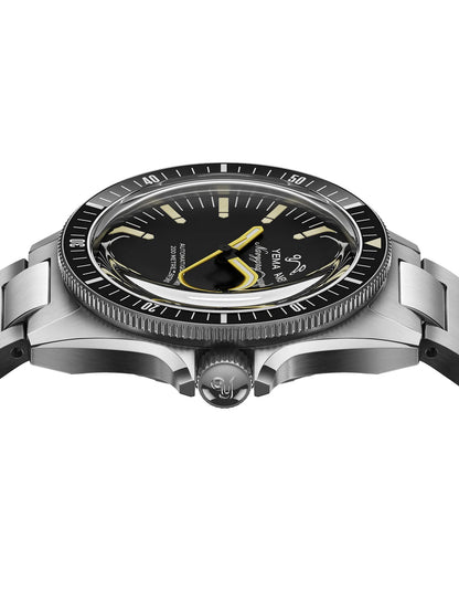 YEMA : NAVYGRAF HÉRITAGE NOIR