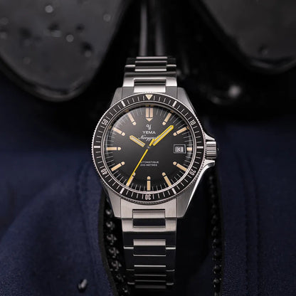 YEMA : NAVYGRAF HÉRITAGE NOIR