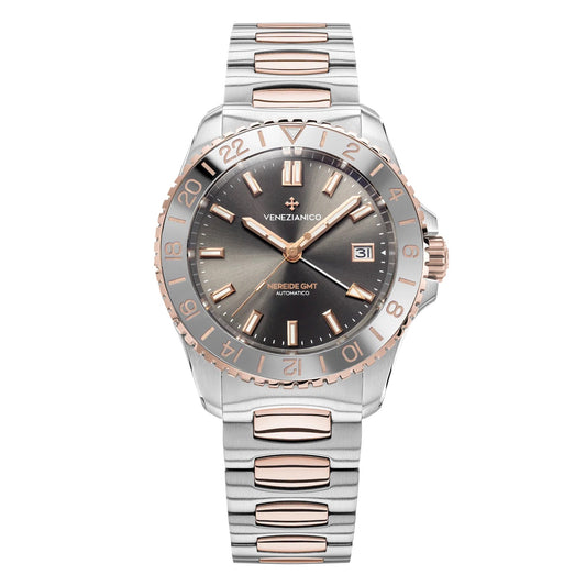 MONTRE VENEZIANICO : NEREIDE GMT GRAND TOUR 3521510C