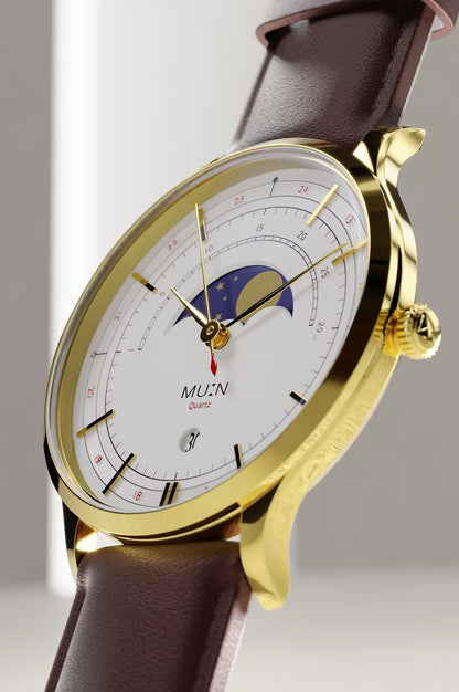 MU:N : ORIGINE 51 RED QUARTZ