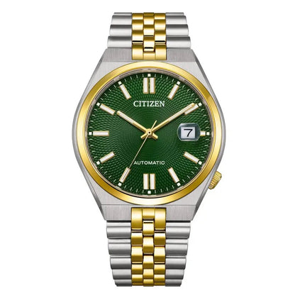 CITIZEN : TSUYOSA 60 VERT NK0024-54X