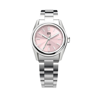 Montre HTD : Tennis Chic Rose