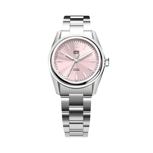 Montre HTD : Tennis Chic Rose