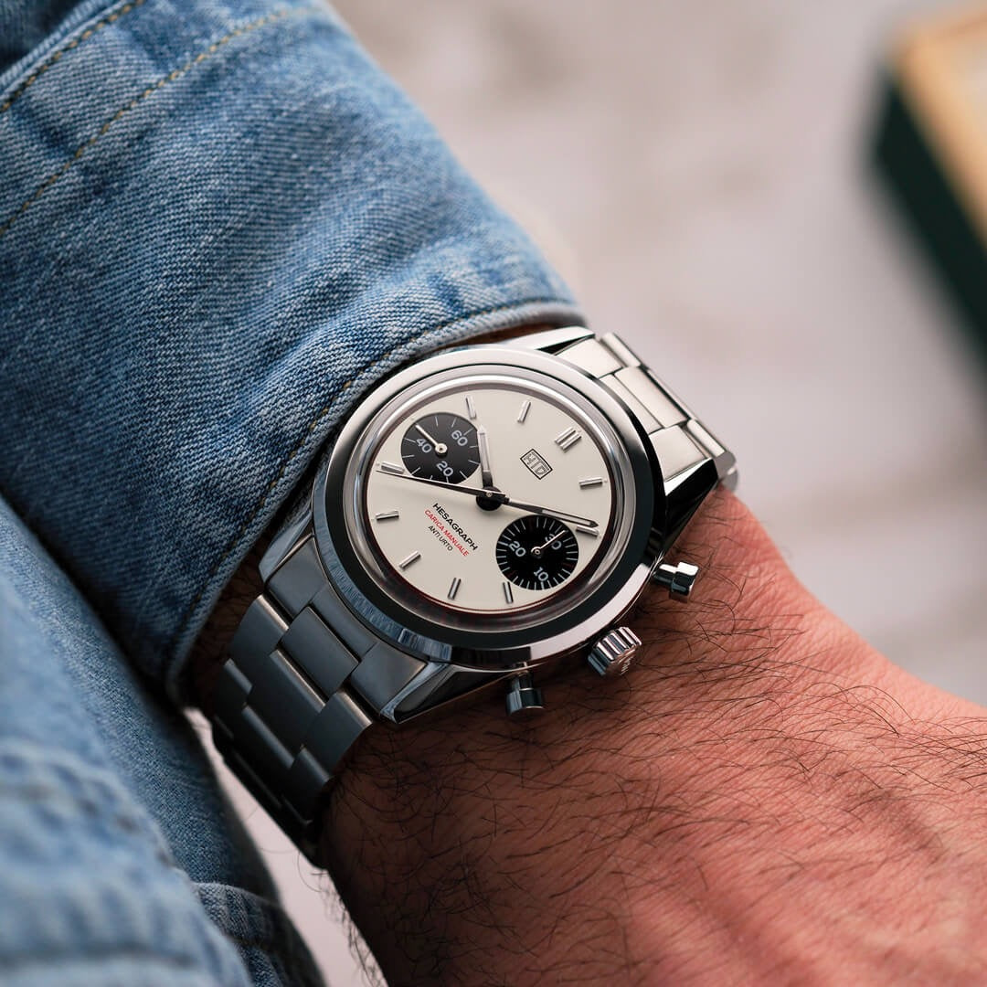 Montre HTD : Hesagraph Cannoli