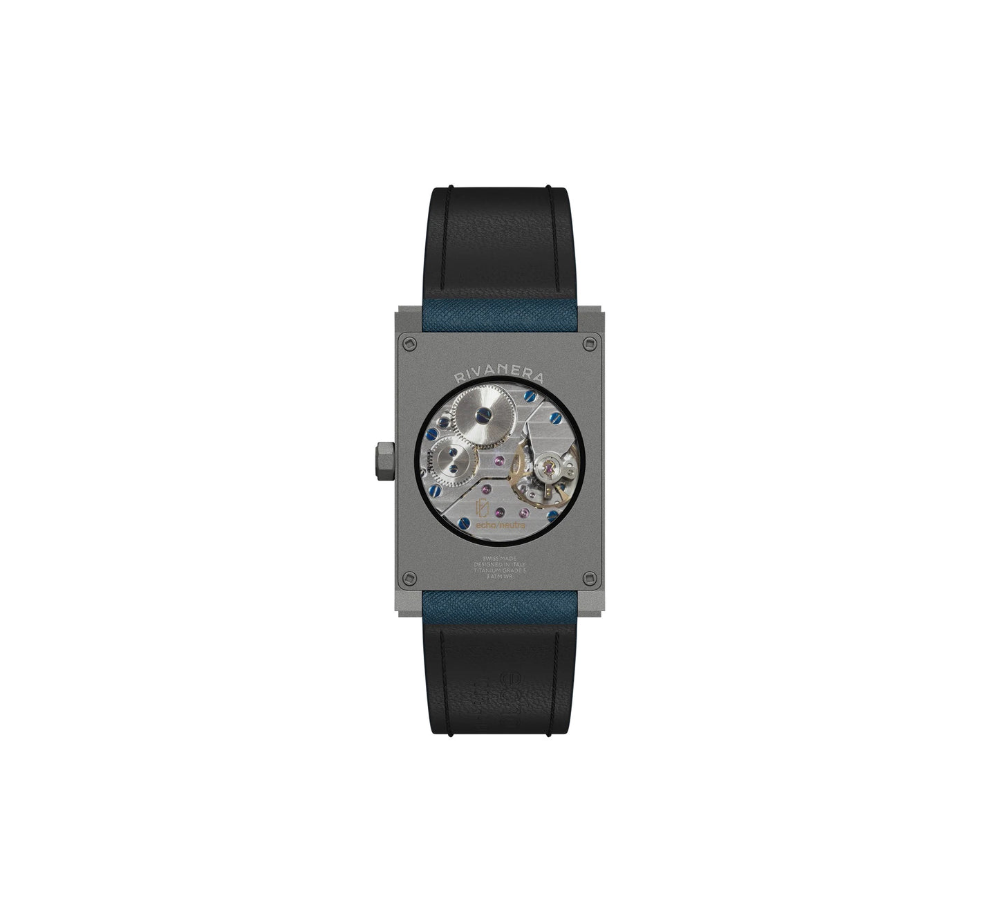 Reloj Echo/Neutra: Rivanera Ros'antico