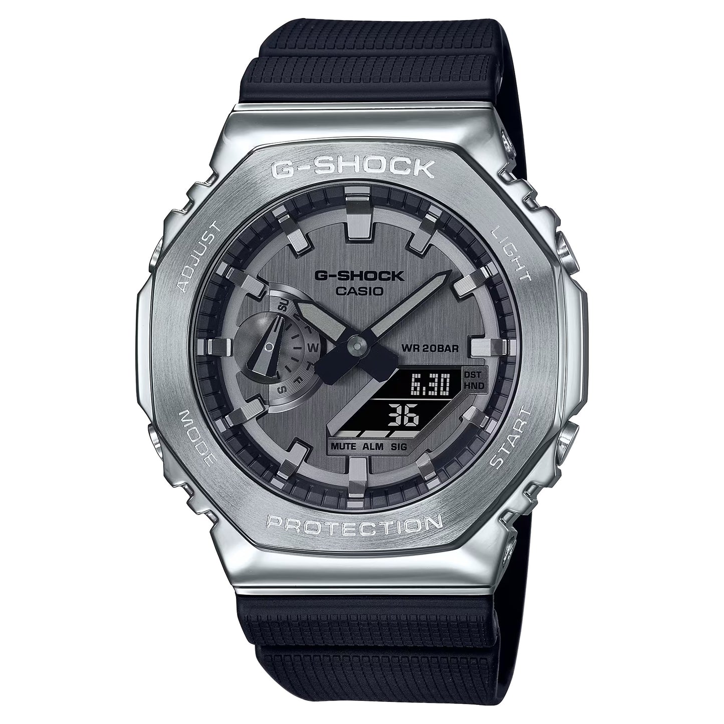 MONTRE G-SHOCK X STAR WARS : GM-2100-1A-MAN