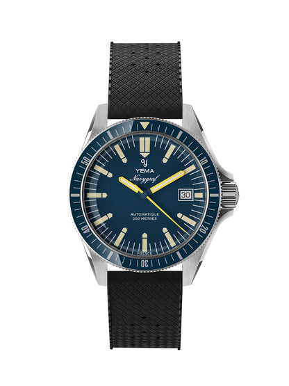 YEMA : NAVYGRAF HÉRITAGE BLEU