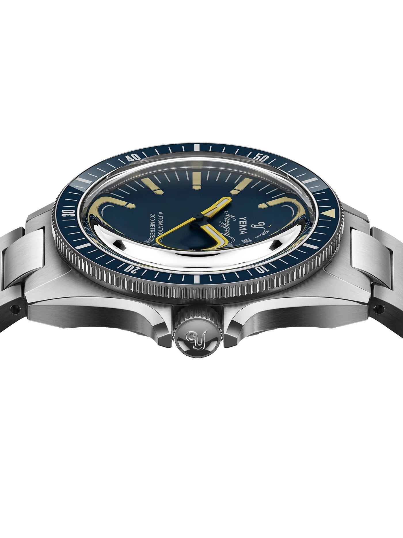 YEMA : NAVYGRAF HÉRITAGE BLEU