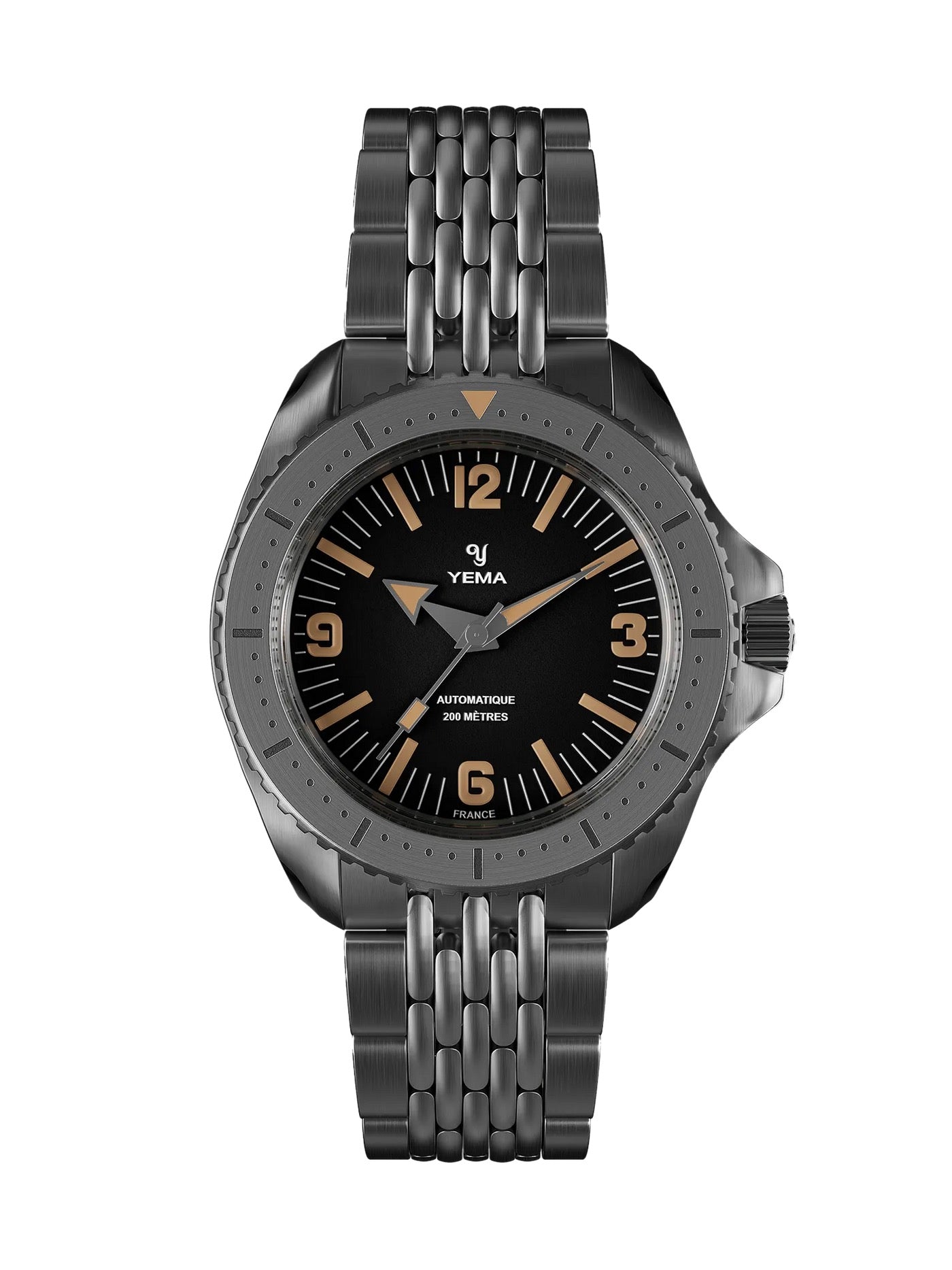 YEMA : DIVER NOIRE
