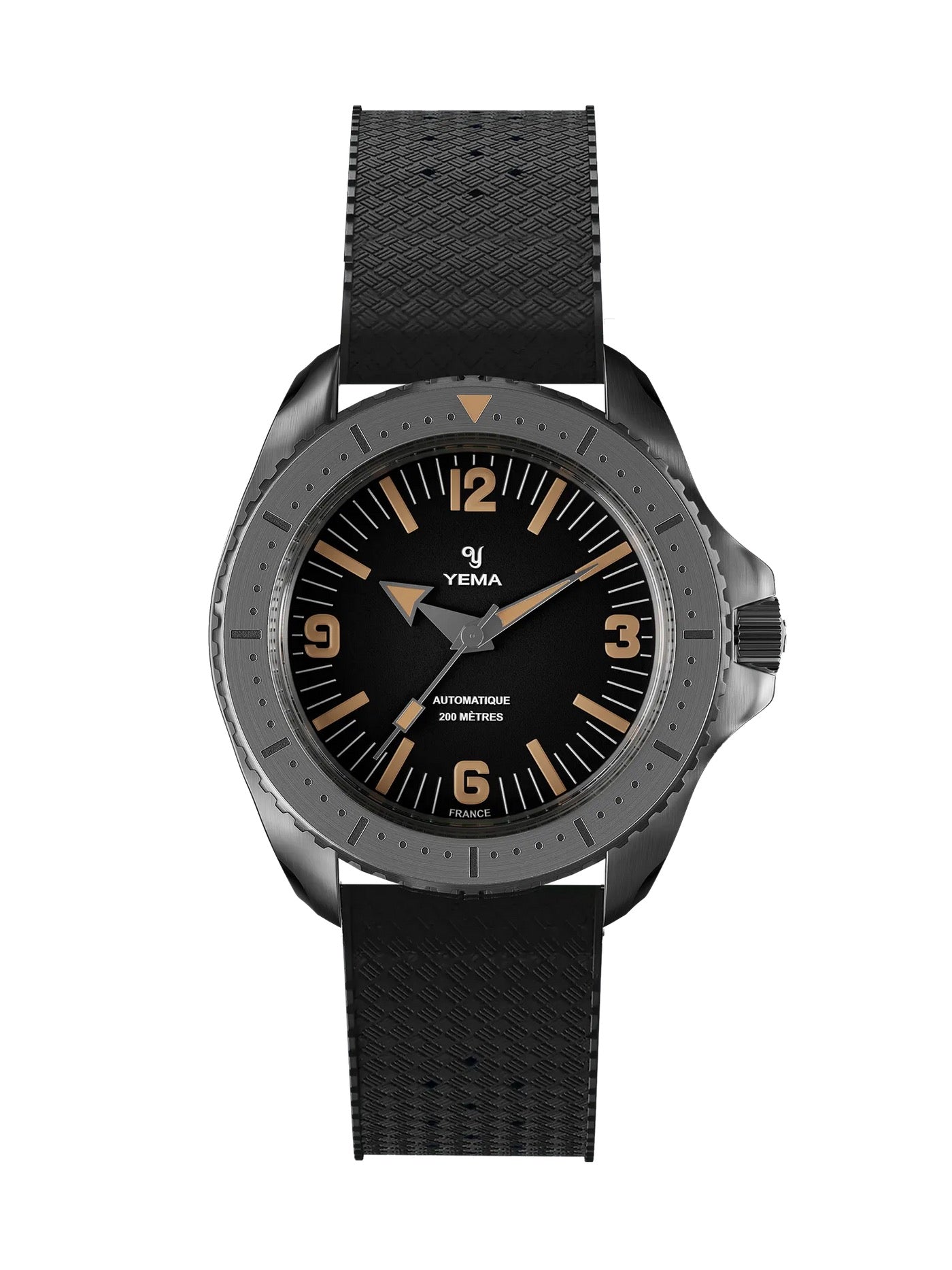 YEMA : DIVER NOIRE