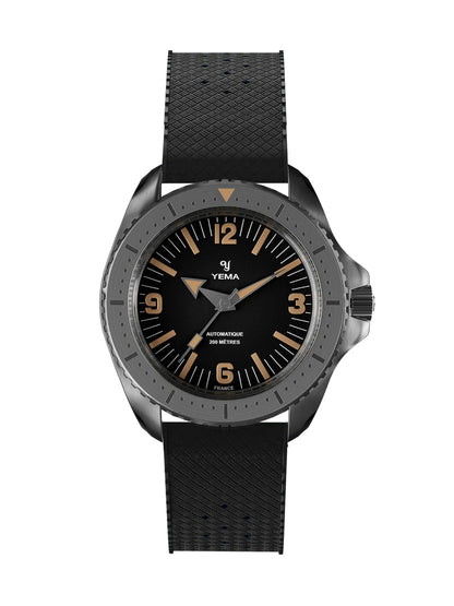 YEMA : DIVER NOIRE