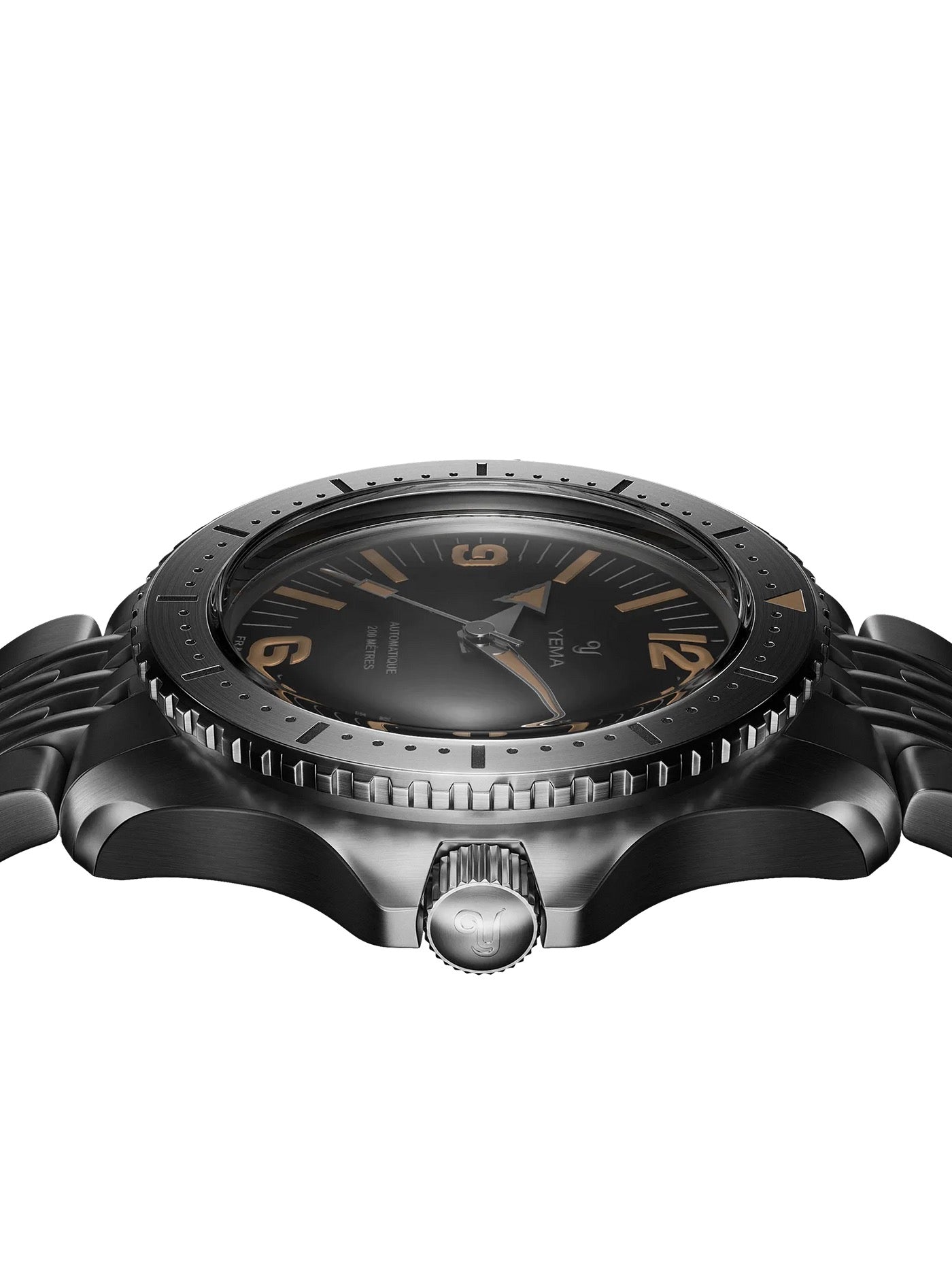 YEMA : DIVER NOIRE