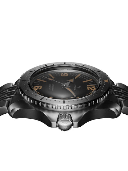 YEMA : DIVER NOIRE