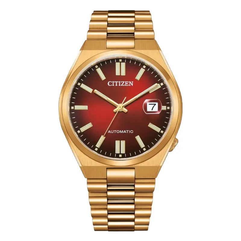 CITIZEN : TSUYOSA ROUGE & OR NJ0153-82X
