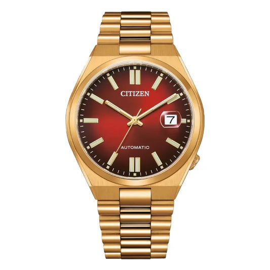 CITIZEN : TSUYOSA ROUGE & OR NJ0153-82X
