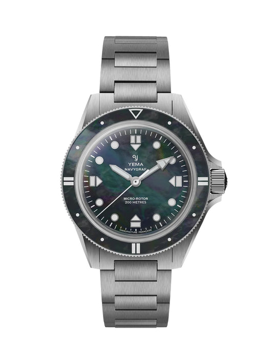 YEMA : NAVYGRAF PEARL CMM.20