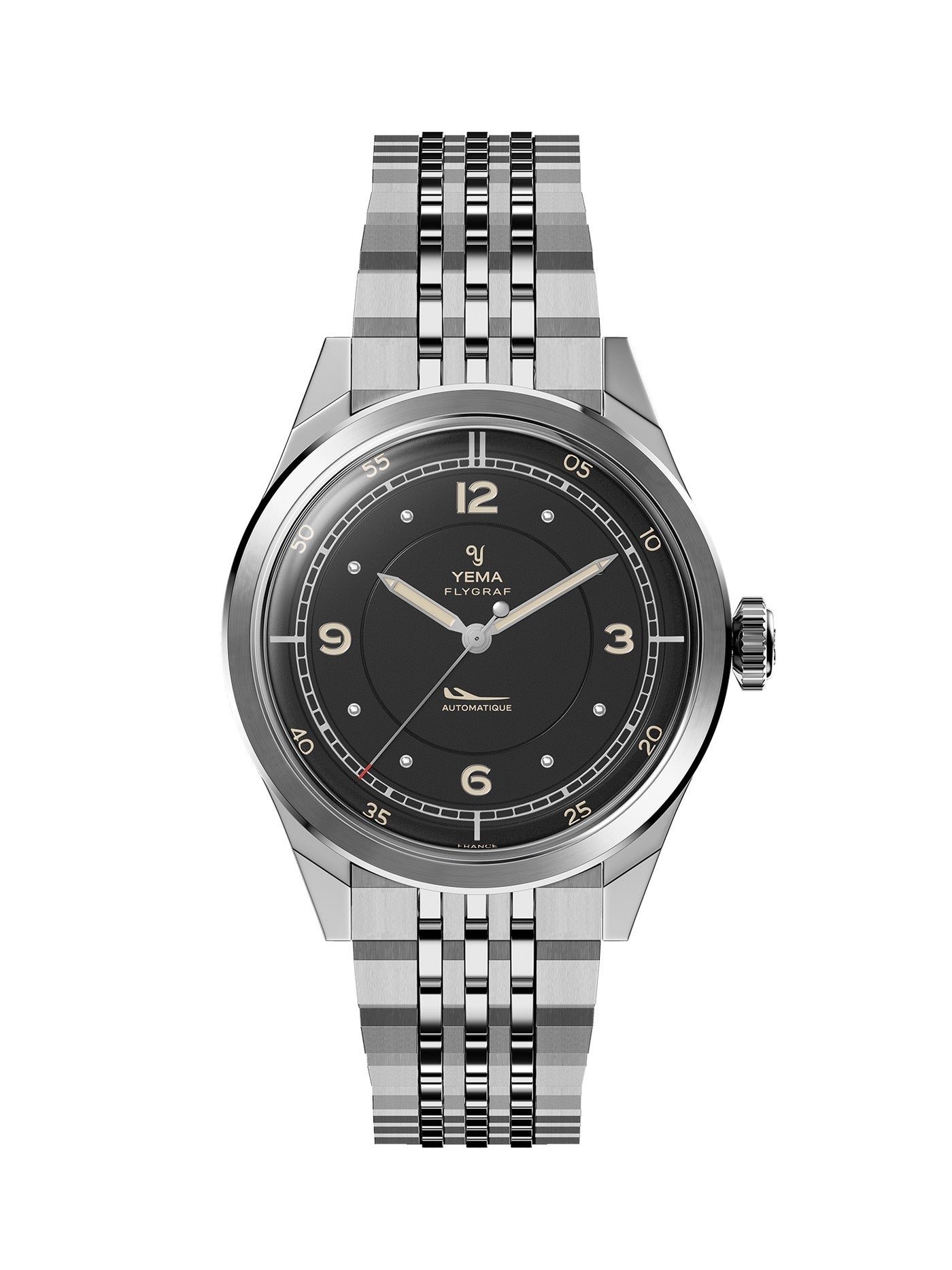 YEMA : FLYGRAF PILOT NOIR