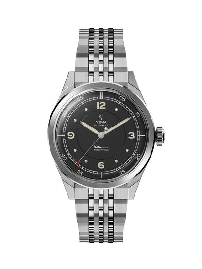 YEMA : FLYGRAF PILOT NOIR