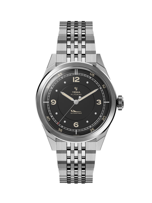 YEMA : FLYGRAF PILOT NOIR