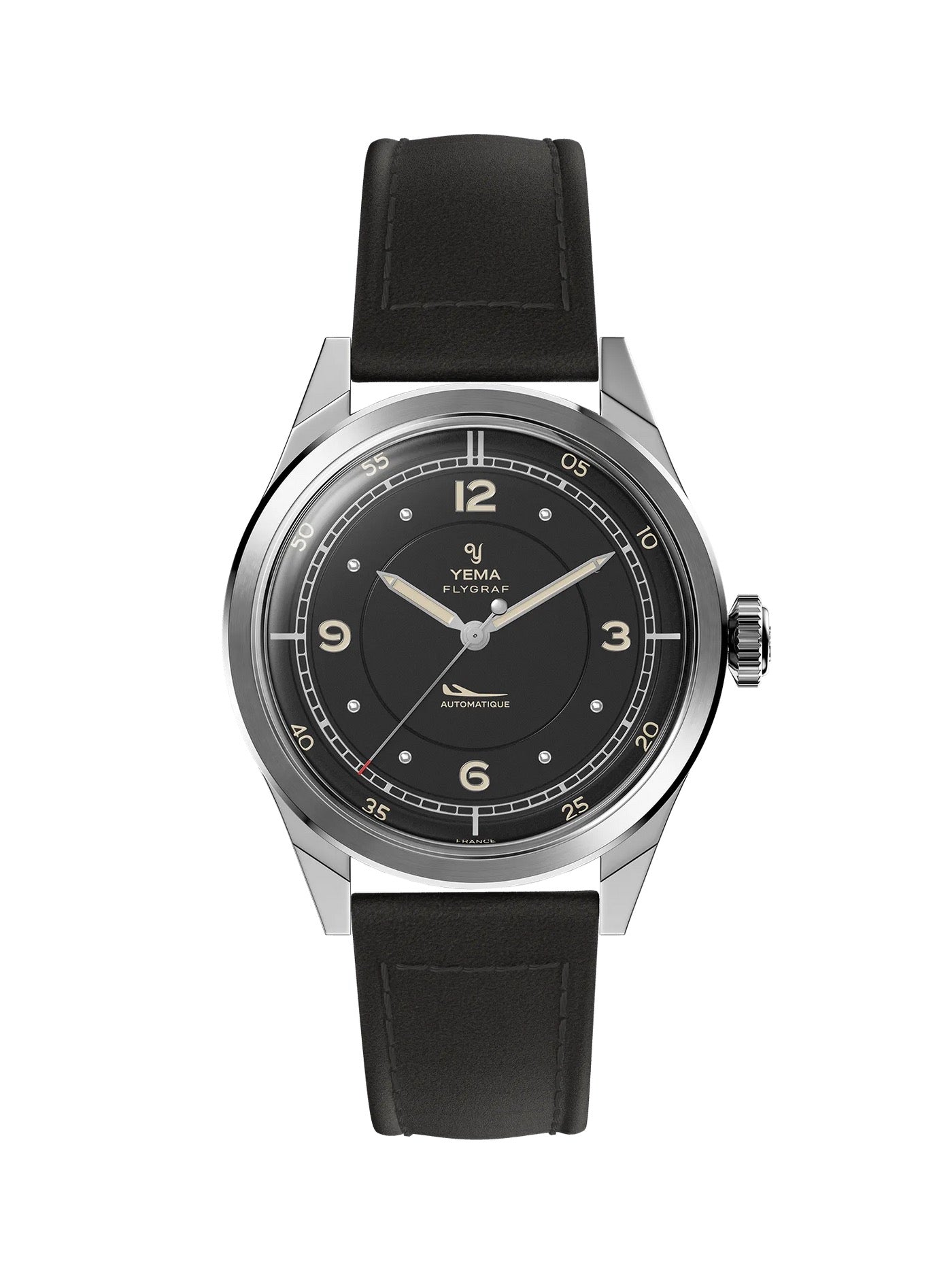 YEMA : FLYGRAF PILOT NOIR