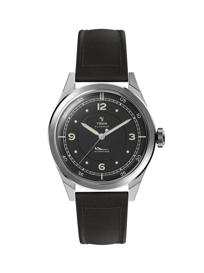 YEMA : FLYGRAF PILOT NOIR