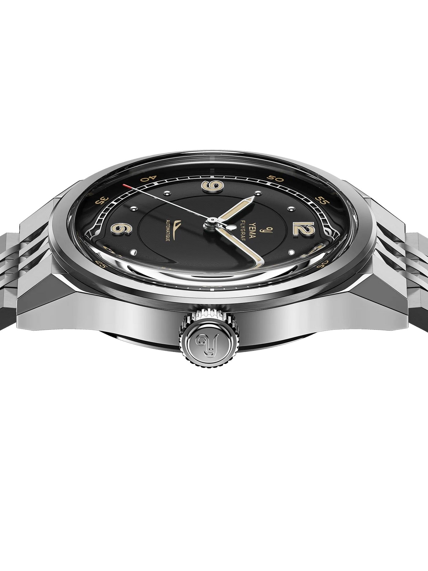 YEMA : FLYGRAF PILOT NOIR