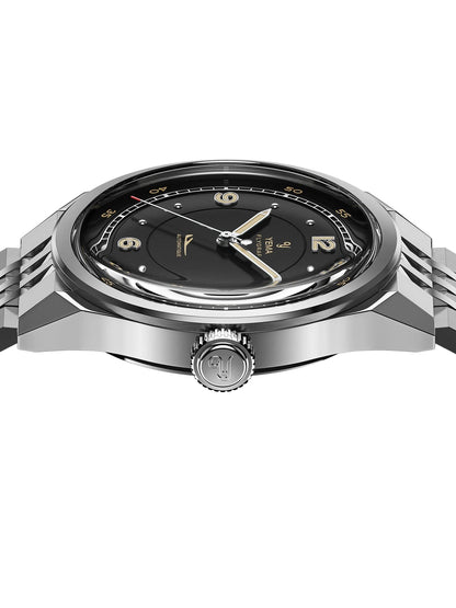 YEMA : FLYGRAF PILOT NOIR