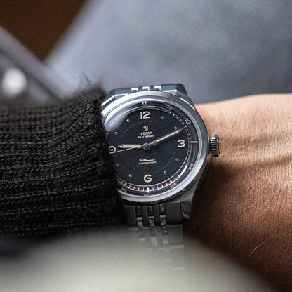 YEMA : FLYGRAF PILOT NOIR